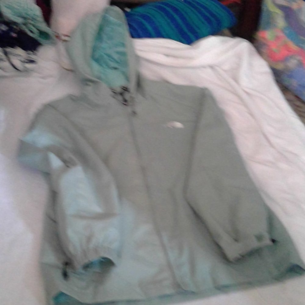 North Face Weather Gear Girls Jacket